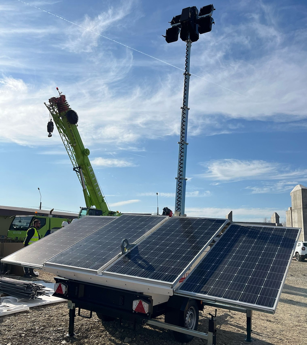 Trime’s X-SOLAR Shines on a Major Project in Romania