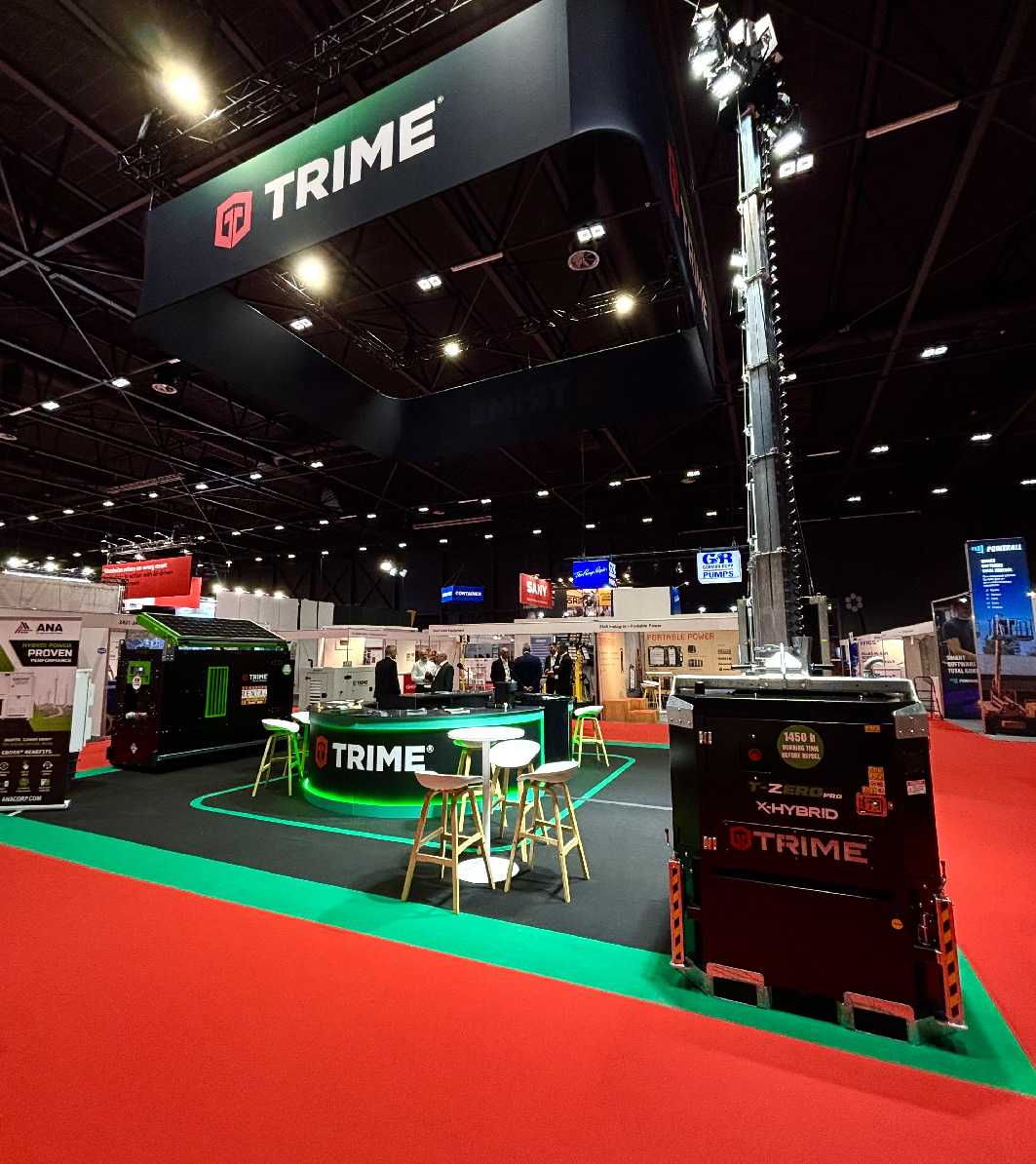 The Stand of Trime during IRE 2026