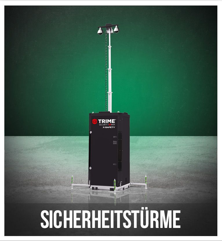 An image of a Trime Security Tower